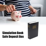 High Safety Money Hiding Box For Storing Valuables At Home Easy To Use. Fixed Price $39.28.