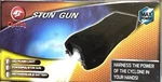 Cheetah Stun Gun 10 Mil Volts, Led Light, Rechargeable, Belt Case, Wrist Strap. Fixed Price $11.95.