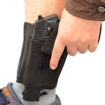 Universal Ankle Holster With Hook&loop Strap Concealed Pistol Carry Handgun Case. Fixed Price $10.55.