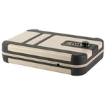 Snapsafe Treklite Lock Box, X-large, 10x7x2" Fde Color, Tsa Combo 752412325. Fixed Price $47.95.