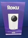 Roku Cp1000r Indoor Camera 360 Se Wired (c73000093). Fixed Price $24.95.
