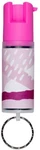 Pink Sabre Key Ring Pepper Spray -. Fixed Price $13.99.