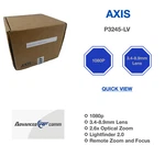 Axis Communications P3245-lv Pn: 01592-001. Fixed Price $229.00.