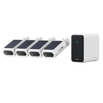 Aosu 4k Uhd 8.0mp Wi-fi Outdoor Solarcam P1 Max Security Camera. Fixed Price $289.99.