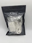 Ring Plug-in Power Adapter For Indoor Cam / Stick Up Wired Supply. Fixed Price $18.99.