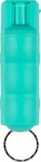 Sabre Key Ring Pepper Spray Mint Green Hard Case - Hcmt23oc. Fixed Price $13.55.