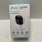 Indoor Smart Home Camera By Tp-link, 1080p Hd Security Wireless Kc400. Fixed Price $30.45.