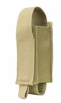 Vism Oc Pepper Spray & Canister Molle Pouch Tactical Duty Hunting Camp Hike Tan. Fixed Price $11.88.