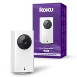 Roku Indoor Camera 360 For Home Security - With 1080p Hd Color. Fixed Price $29.99.
