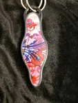 New Munio Self Defense Key Chain Spring Breeze Kubaton Personal Safety. Fixed Price $8.95.