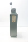 General Electric Ge 3012n627das01aa13 Master Switch 15a 600v-ac. Fixed Price $4707.75.