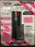 Pepper Spray - Super-cute Safety Keychain For Women Lot Of 2 New- Free Ship. Fixed Price $18.88.