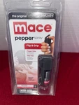 Mace 10% Keychain Pepper Spray Pocket Police Self Defense Women Safety Security. Fixed Price $45.00.