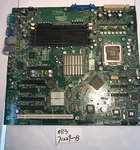 Dell Poweredge T300 Intel Lga775 Xeon Server Motherboard Cn-0ty177. Fixed Price $21.50.