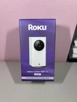 Roku Smart Home Indoor Camera 360 Se Wi-fi -connected - Wired Security. Fixed Price $32.00.