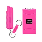 Sabre Pepper Spray And 2-in-1 Stun Gun 0.54 Fluid Ounces, Pink. Fixed Price $28.87.