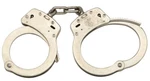 S&w 350103 Model 100 Handcuff Nickel Finish. Fixed Price $39.98.
