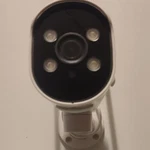 Woolink Bullet Wi-fi Ip/network Security Camera Color Outdoor & Indoor White Usb. Fixed Price $43.20.