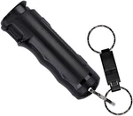 Sabre Black Whistle Non-lethal Chemical Spray Pepper Gel - F15-busg-w2. Fixed Price $17.18.