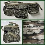 Outdoors Bass Pro Shop Realtree Camouflage Hunting Utility Waist Pack/belt U.s.a. Fixed Price $22.47.