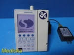 Baxter Sigma Spectrum Medical Pump W/ Battery Module, Pole Clamp, Adapter. Fixed Price $794.99.