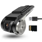 Usb Dvr On-dash Camera - Loop Recording Dash For Cars With 32gb Sd Car.... Fixed Price $38.41.