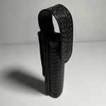 Mace Pepper Spray Flashlight Belt Holster Leather Security Tactical. Fixed Price $22.50.