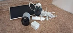 Arlo Pro Wireless 1080p Security Camera System 2 Cameras Night Vision Alexa. Fixed Price $50.00.