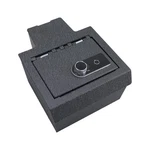 Wasai Center Console Gun Safe - Vault Compatible With Chevrolet S.... Fixed Price $335.81.