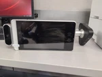 Onescreen Gs-1(r) Quad-core Processor Body Temperature Facial Recognition Scanne. Fixed Price $67.50.