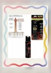 Wildfire Pepper Spray Fogger Police Home Mobile Women Self Defense 4oz Glow Cap. Fixed Price $20.69.