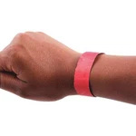 Sicurix Bau 85020 Security Wristband, Waterproof, Pk100. Fixed Price $13.79.