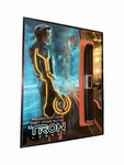 Production Made Tron Legacy Black Guard Light Cycle Baton. Fixed Price $1000.00.