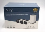 Eufy S330 Eufycam 3 Wireless 4k Security Camera Kit 3-cam Solar White Sealed!. Fixed Price $295.00.