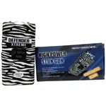 Defender-xtreme High Power 10 M Zebra Stun Gun Built-in Flash Light Self Defence. Fixed Price $12.99.