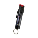 Streetwise 18 Pepper Spray 0.75 Oz Keyring & Clip. Fixed Price $7.95.