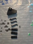 3 Pack Active Trigger System Single Cam Positionw/ Push Button Safety Ht. Fixed Price $20.00.