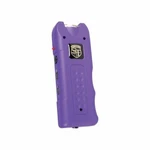New Personal Safety Security Stun Gun Flashlight Alarm Purple-with Restrictions. Fixed Price $25.00.