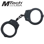 Mtech Tactical Pro Quality Handcuff Double Locking Two Keys Made In Taiwan. Fixed Price $25.60.