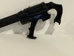 Terminator 2 Future War The Ultimate Mini Gun For 12" Figure. Fixed Price $20.00.