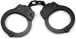 Vipertek Double Lock Steel Police Edition Professional Grade Handcuffs (black). Fixed Price $44.87.
