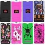 Self Defense Stun Gun With Led Flashlight & 10mv Max Power Rechargeable Battery. Fixed Price $11.24.