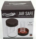 Masontops Jar Safe Child-resistant Mason Lid-1ea 2pk-for Regular Mouth. Fixed Price $12.88.