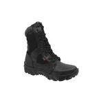 Trs Men's 8" Black Tactical Work Boots Botas De Trabajo Hombre. Fixed Price $75.00.