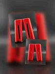 (2) Byrna Less Lethal Launcher (1)kinetic/(1) Pepper Magazine Covers Sd Hd Le. Fixed Price $24.99.