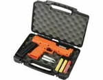 Sabre Pepper Spray Launcher Home Security Defense Kit Orange/black - Sl7. Fixed Price $399.99.
