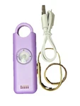 New Birdie Original Personal Safety Alarm Metallic Lavender. Fixed Price $19.90.