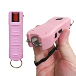 Streetwise Lifeguard Stun Gun & Police Magnum Pepper Spray Bundle Defense - Pink. Fixed Price $20.99.