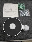 Hikvision Junction Boxes + Base Wall Mounting Brackets For Security Ip Cameras. Fixed Price $15.00.