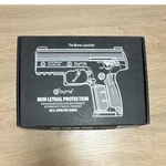 Byrna Launcher Non-lethal Protection Kit "the Un-gun" Sd68901 Blk. Fixed Price $320.00.